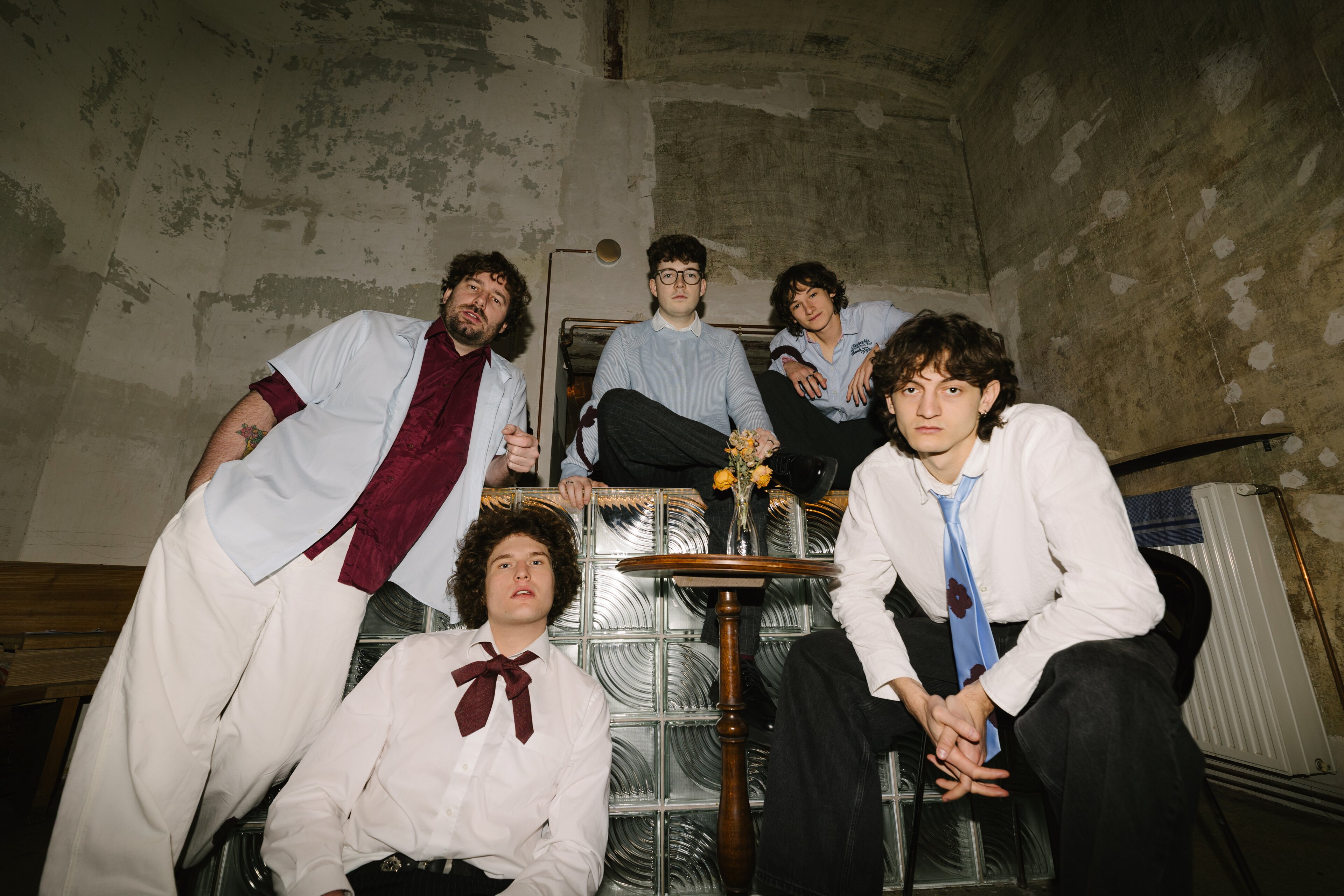 Cordoba78 – Bandfoto